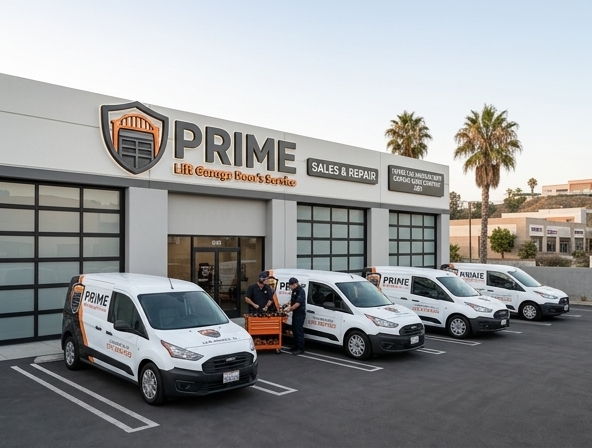 Best Garage Door Repair Company in Los Angeles
