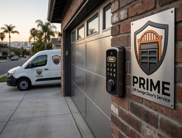 Professional Services Keypad Installation in Los Angeles