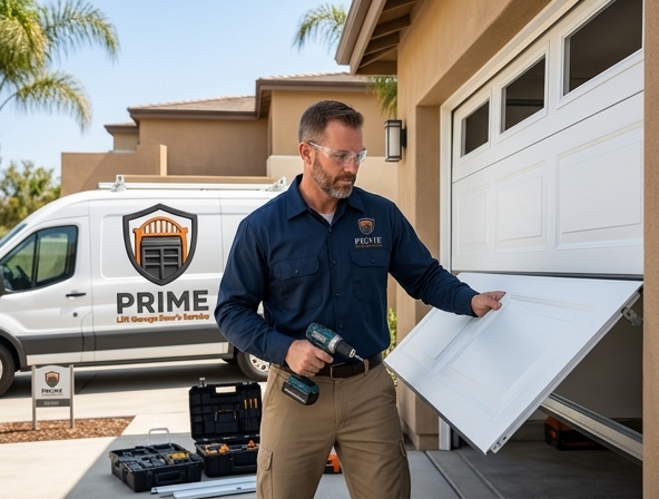 Professional Services Panel Replacement in Los Angeles