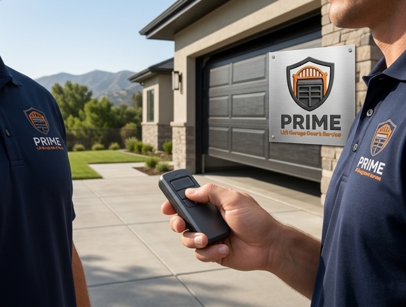 Professional Services Remote Control Programming in Los Angeles