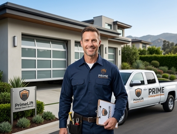 Professional Services Service in PrimeLift Garage Door's Service