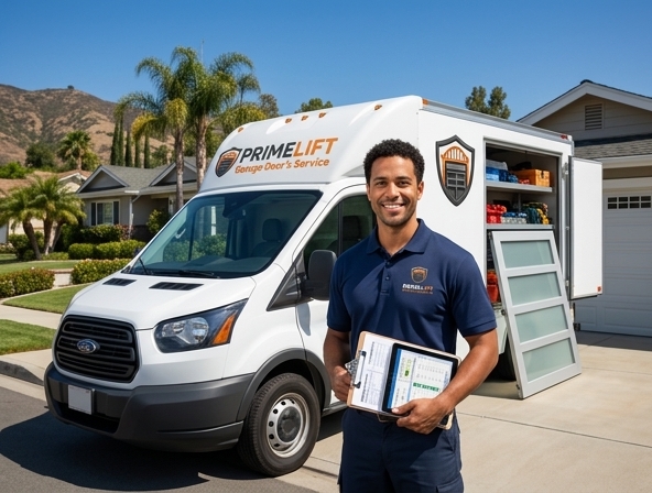 Garage Door Sensor Repair Los Angeles