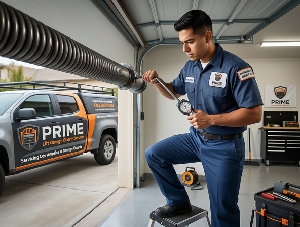 Professional Services Safety Check in Los Angeles