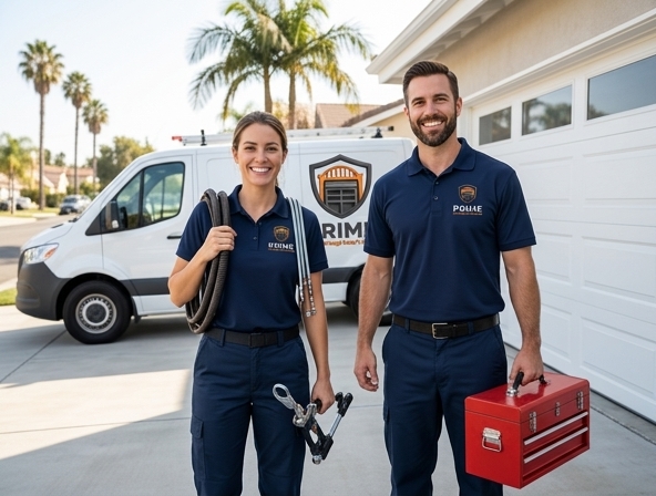 Professional Services Technician in Los Angeles