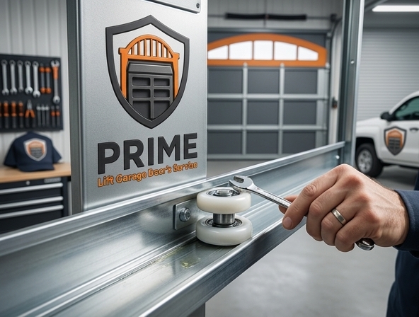 Professional Services Track Repair in Los Angeles