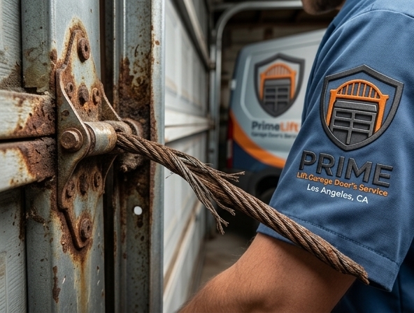 Professional Services Wear and Tear Inspection in Los Angeles