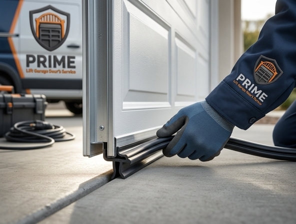 Professional Services Weather Stripping in Los Angeles