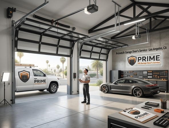 High Lift Professional Services Conversion in Los Angeles