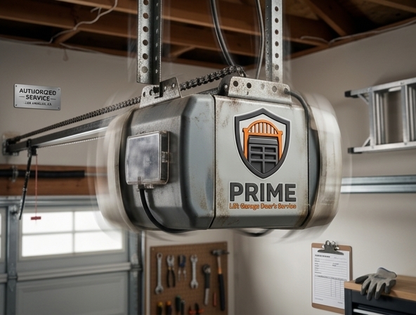 Troubleshooting Noisy Professional Services Opener in Los Angeles